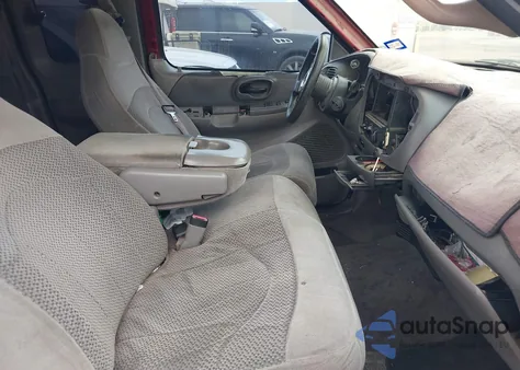 1999 Ford F-150 Lariat/Work Series/Xl/Xlt из США, поврежденный, VIN 1FTRX17W2XNC01334